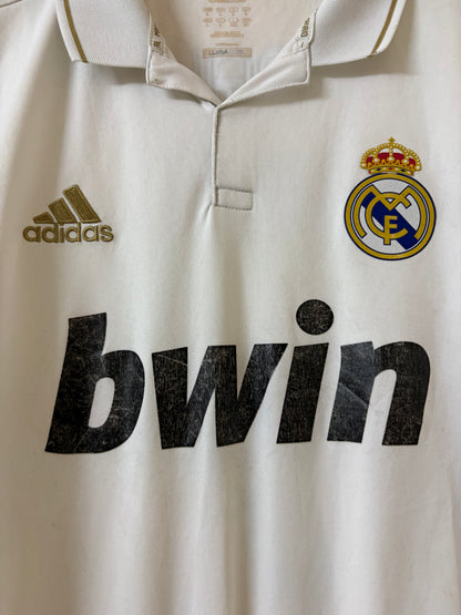 Cr7 x Real Madrid 2011-12 Home(Super Rare)