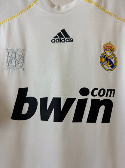 Ronaldo x Real Madrid 2009-10 Home(Super Rare)