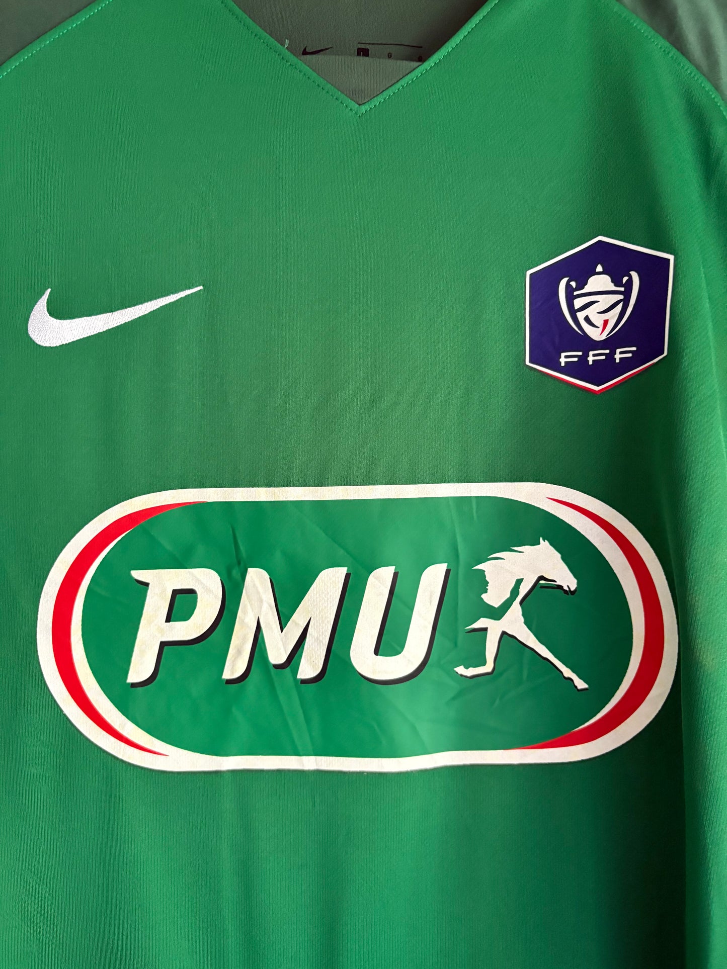 Nike Coupe De France 2013-14 long sleeve