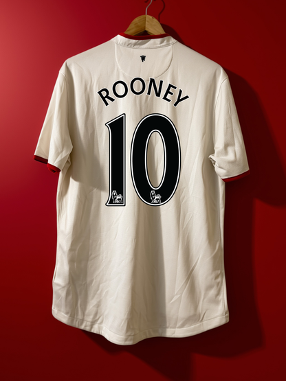 Rooney x Manchester United 2012-13 Away