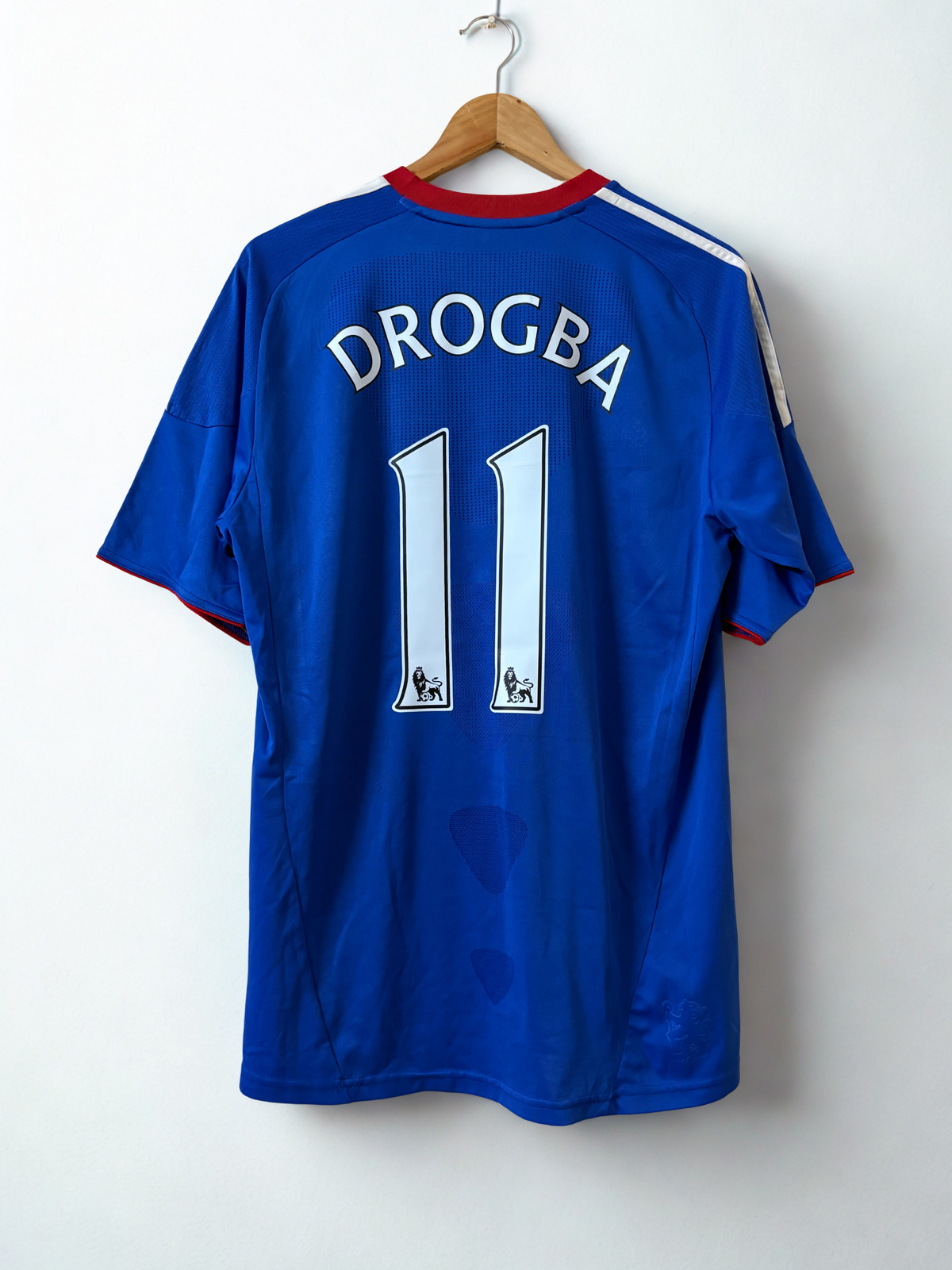 Chelsea 2010-11 Home Jersey (Rare)