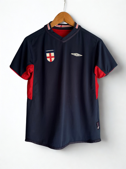 England 2002-04 reversible Original Jersey