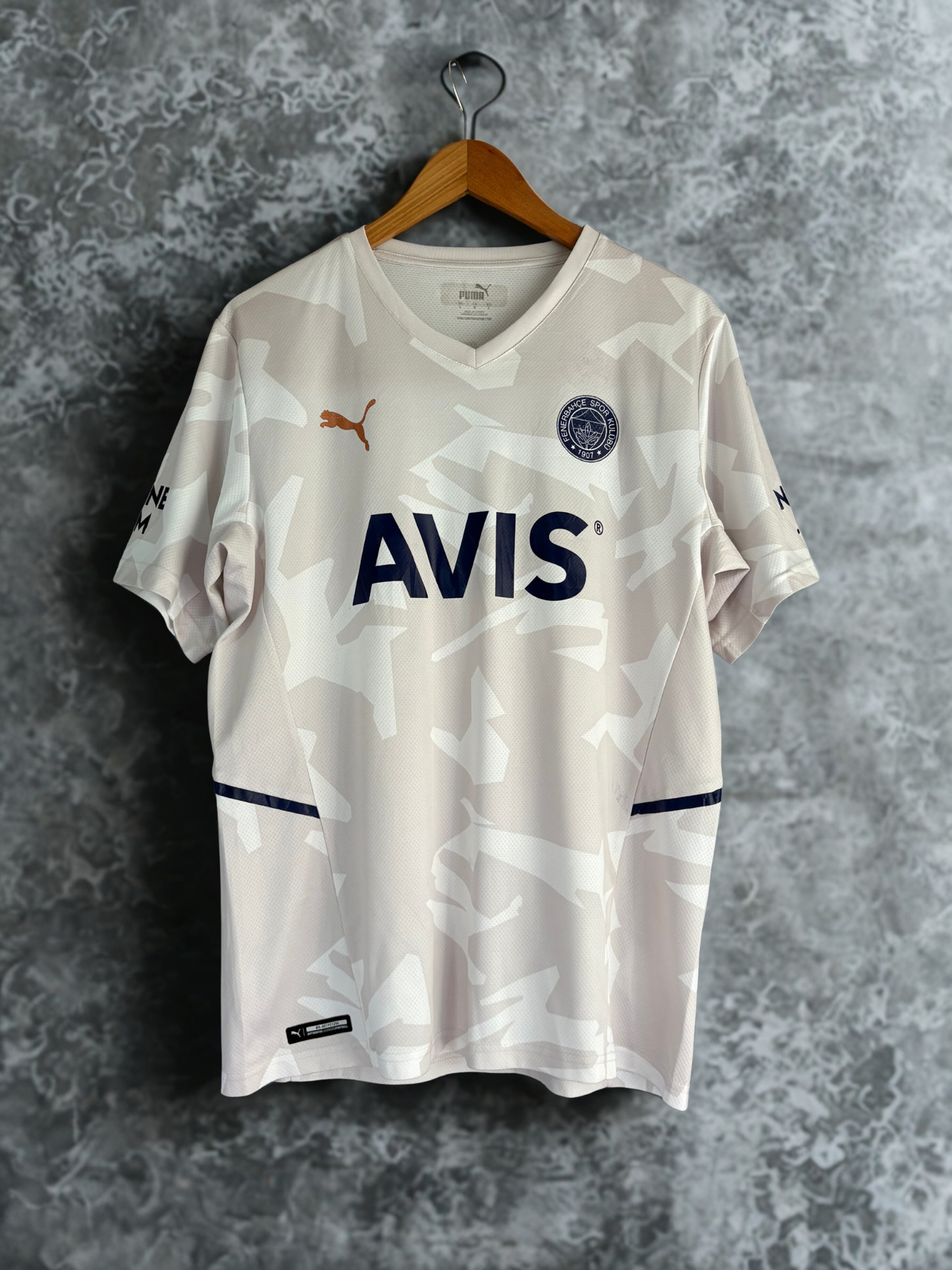 Puma Fenerbahçe 2021-22 away