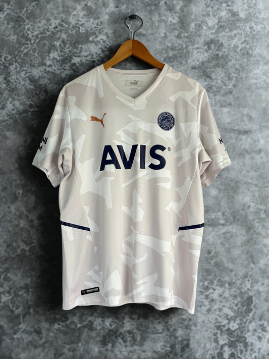 Puma Fenerbahçe 2021-22 away