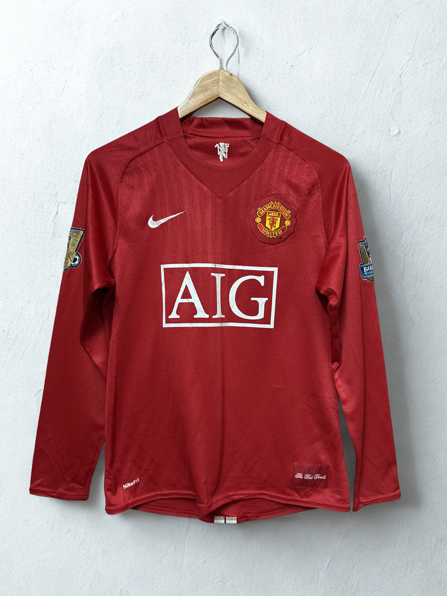 CR7 x Manchester United 2007-08 UCL winner 🏆(Rare)