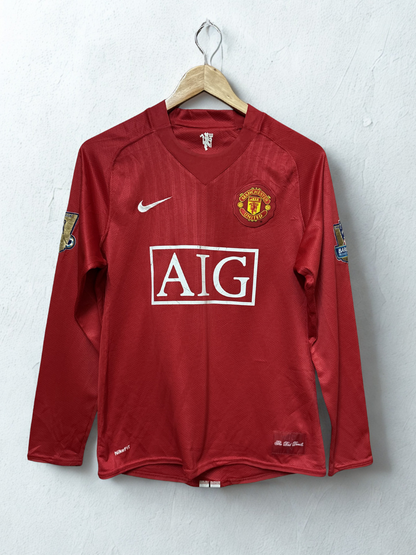 CR7 x Manchester United 2007-08 UCL winner 🏆(Rare)