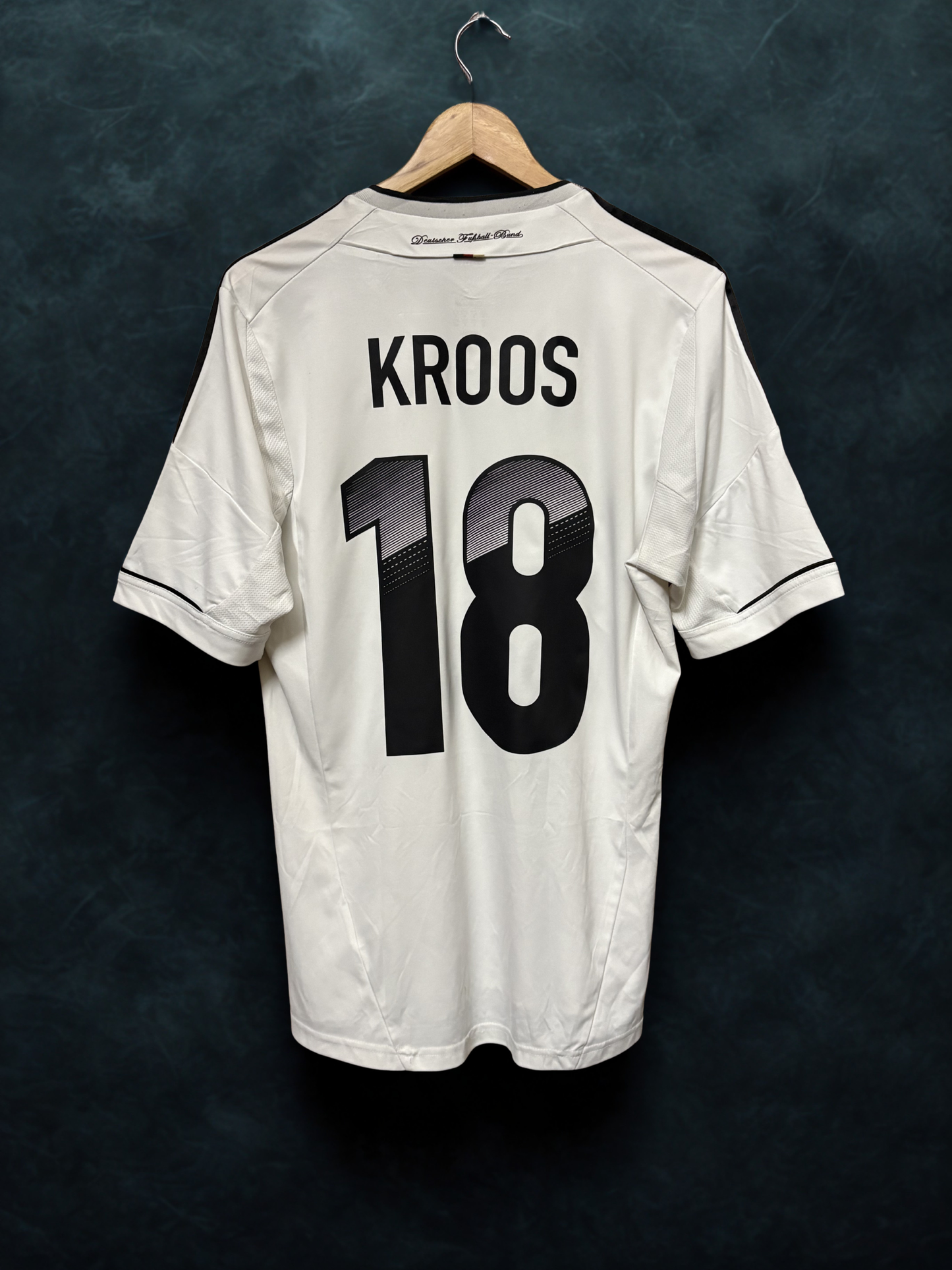 Kroos x Germany 2012-13 Home(Rare)