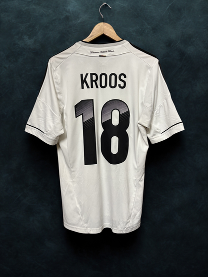 Kroos x Germany 2012-13 Home(Rare)
