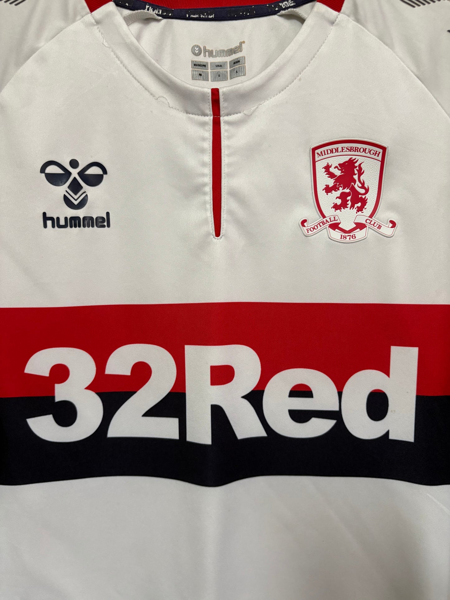 2019-20 Middlesbrough Away Shirt(Rare)