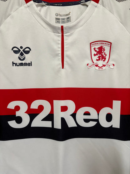 2019-20 Middlesbrough Away Shirt(Rare)