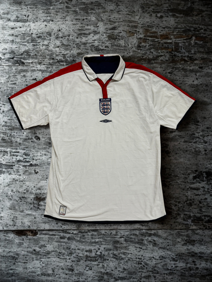 England 2003-05 Home(Rare)