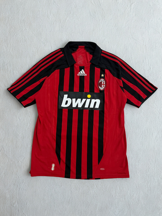 2007-08 AC Milan Home(Rare)