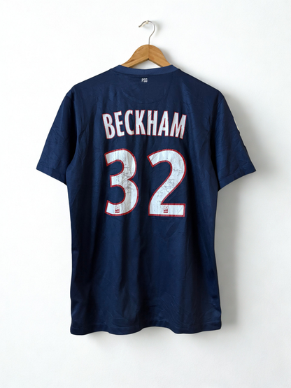 Beckham x PSG 2012-13 Home(Super rare)