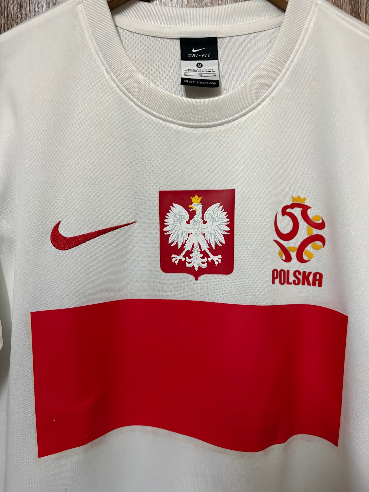 Poland 2012-13 Home Jersey (Super Rare)