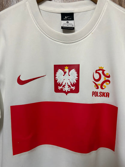 Poland 2012-13 Home Jersey (Super Rare)