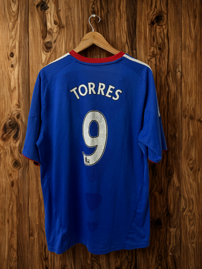 Torres x Chelsea 2010-11 Home