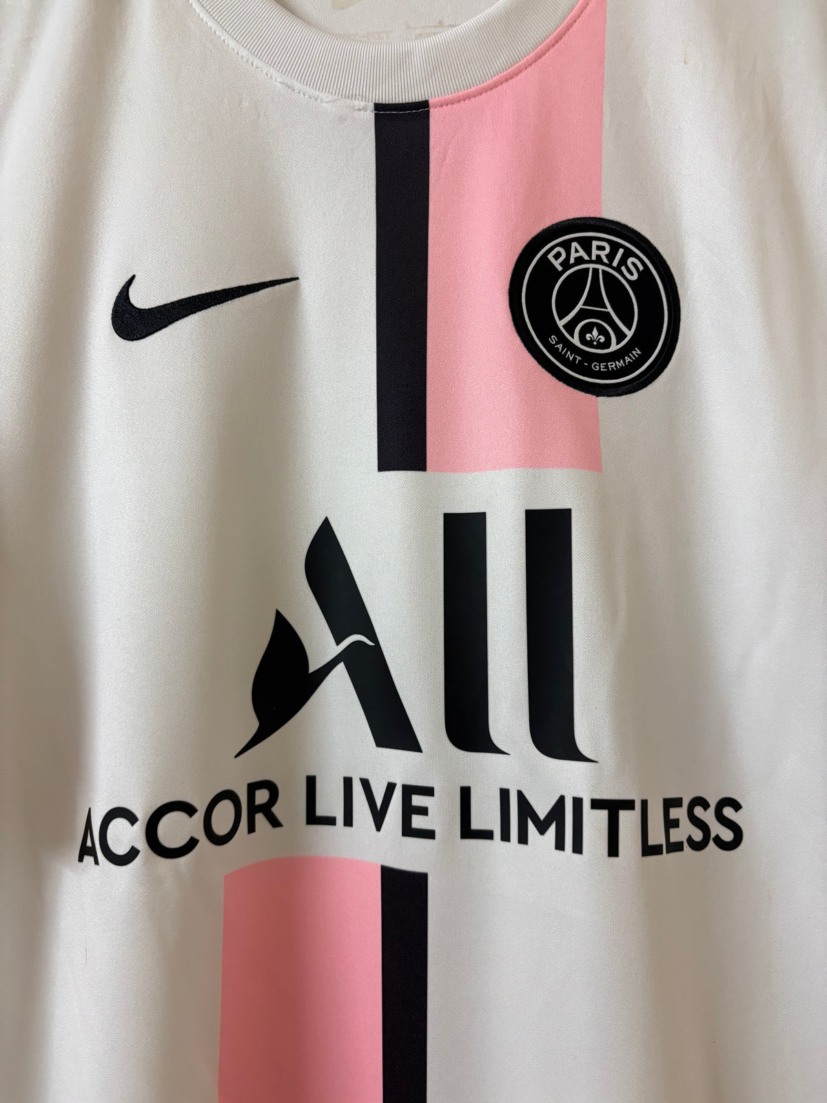 Messi x PSG 2021-22 Away