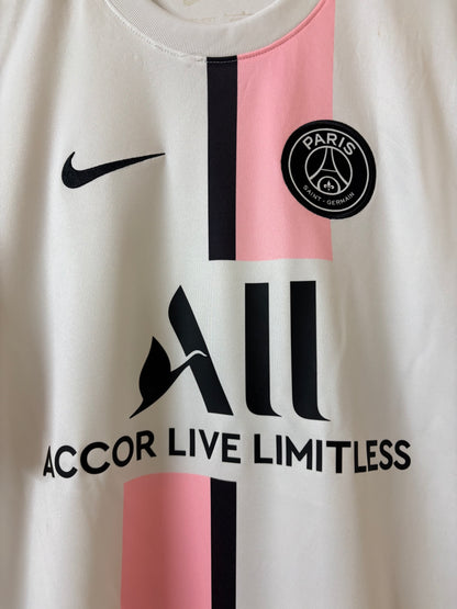 Messi x PSG 2021-22 Away