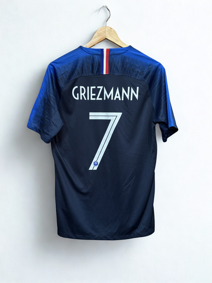 France 2018 world cup winner Jersey