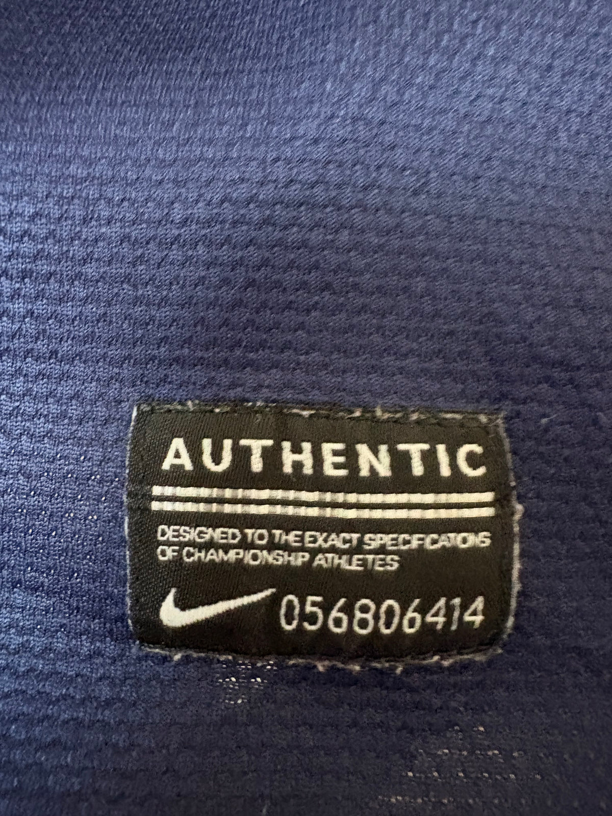 Messi x Barcelona FC 2012-13 Home(Super Rare)