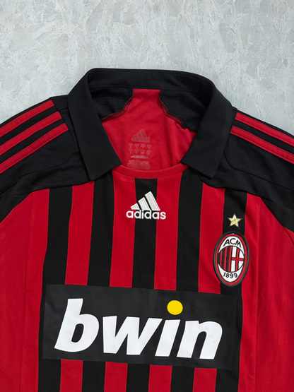 2007-08 AC Milan Home(Rare)