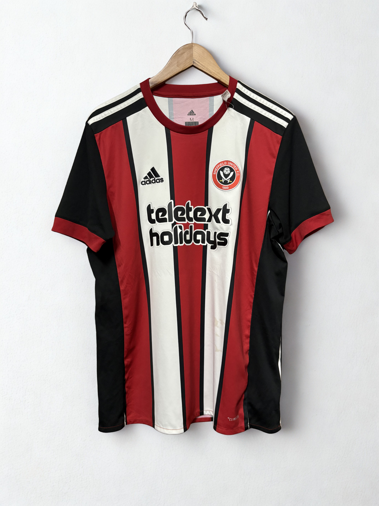 Sheffield United 2017-18 Home(Rare)-M