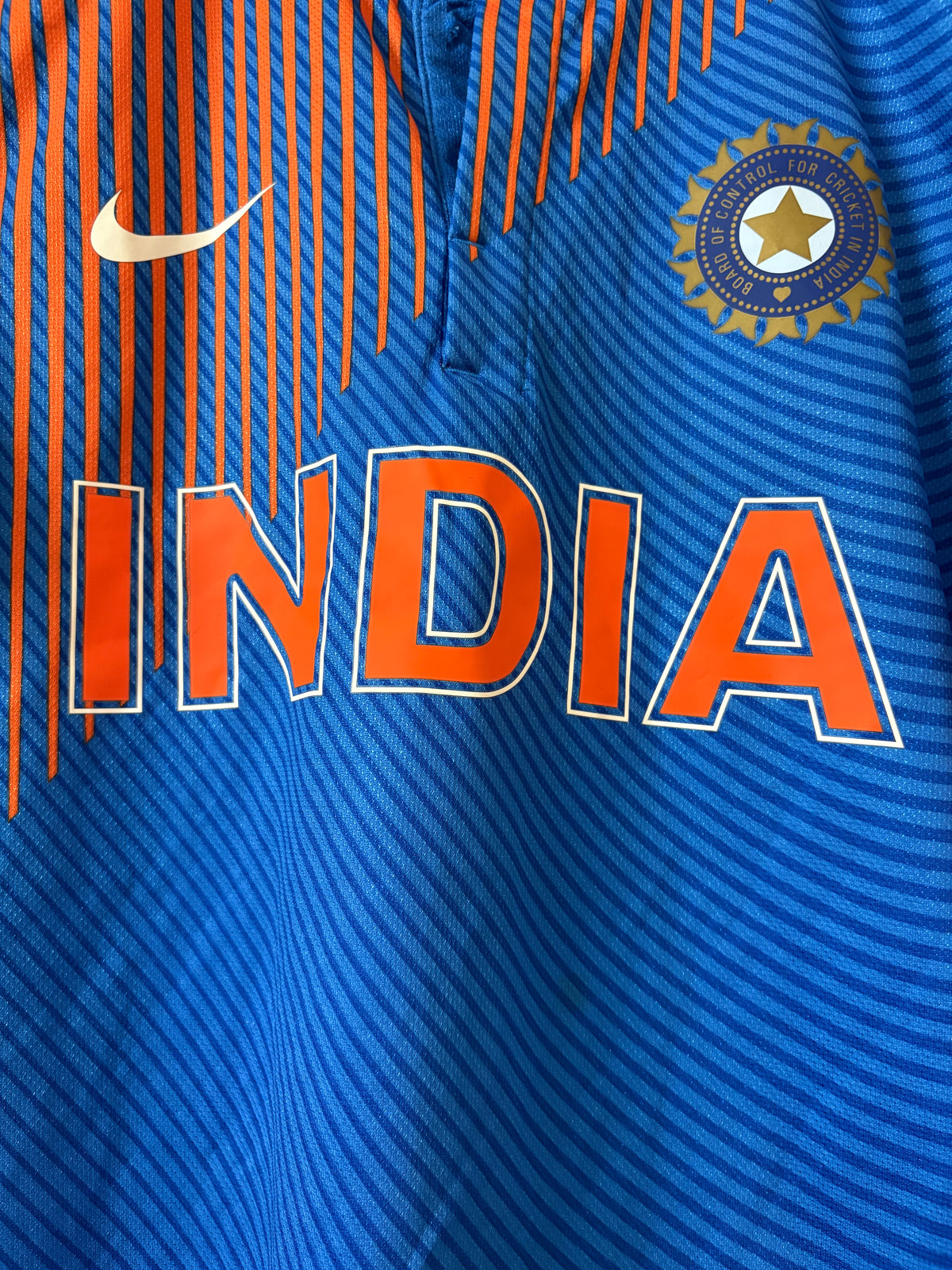 India Cricket 2016 T20 World Cup(Rare) - Player Version