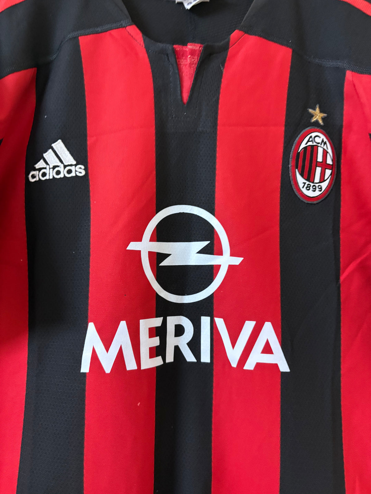 AC Milan 2003-04 Home (Super Rare)