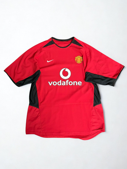 Ronaldo x Manchester United T90 2002-04(Rare)-L