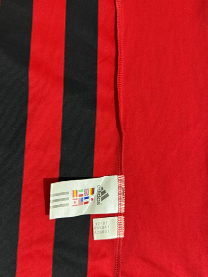 2007-08 AC Milan Home(Rare)
