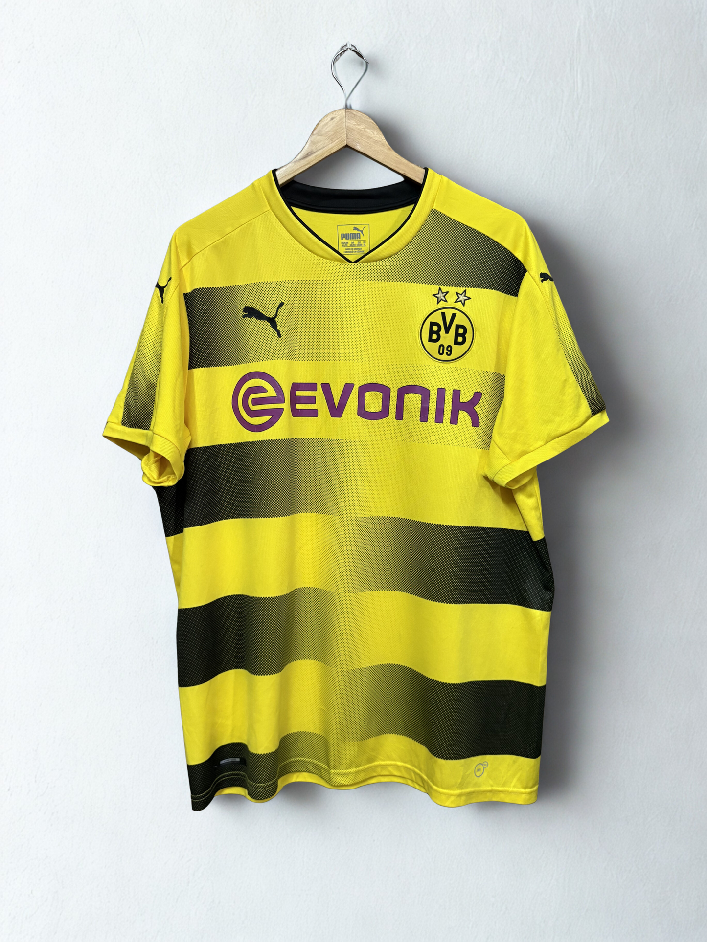 Borussia Dortmund X Kagawa 2017-18 Home