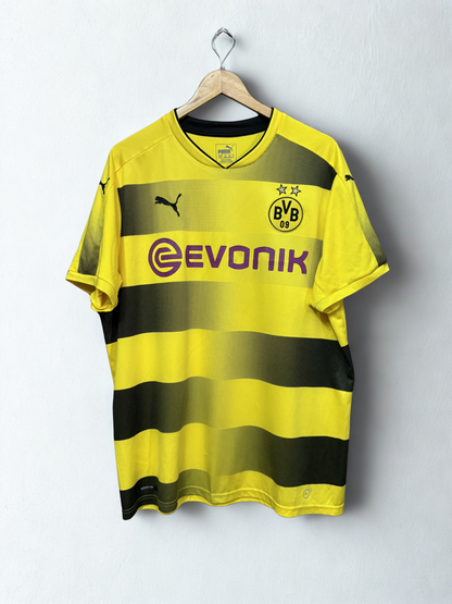 Borussia Dortmund X Kagawa 2017-18 Home