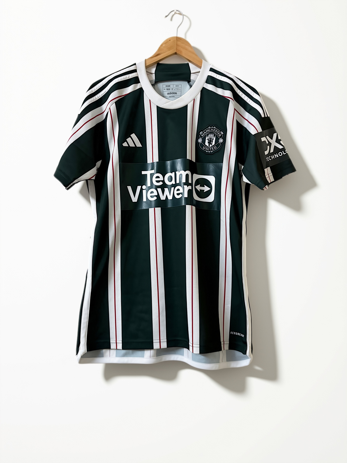 Bruno x Manchester United 2023-24 Away