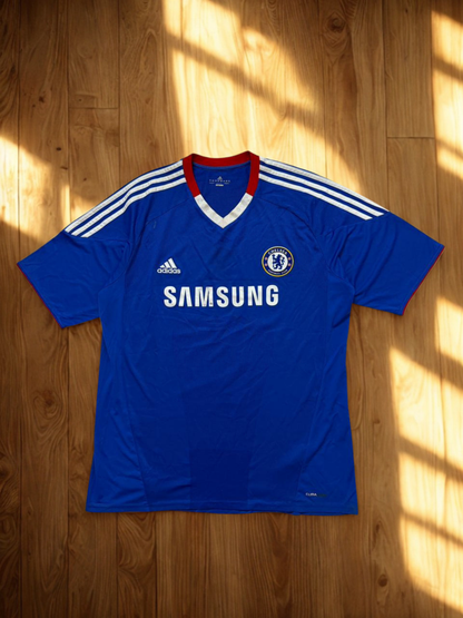 Chelsea 2010-11 Home(Rare)