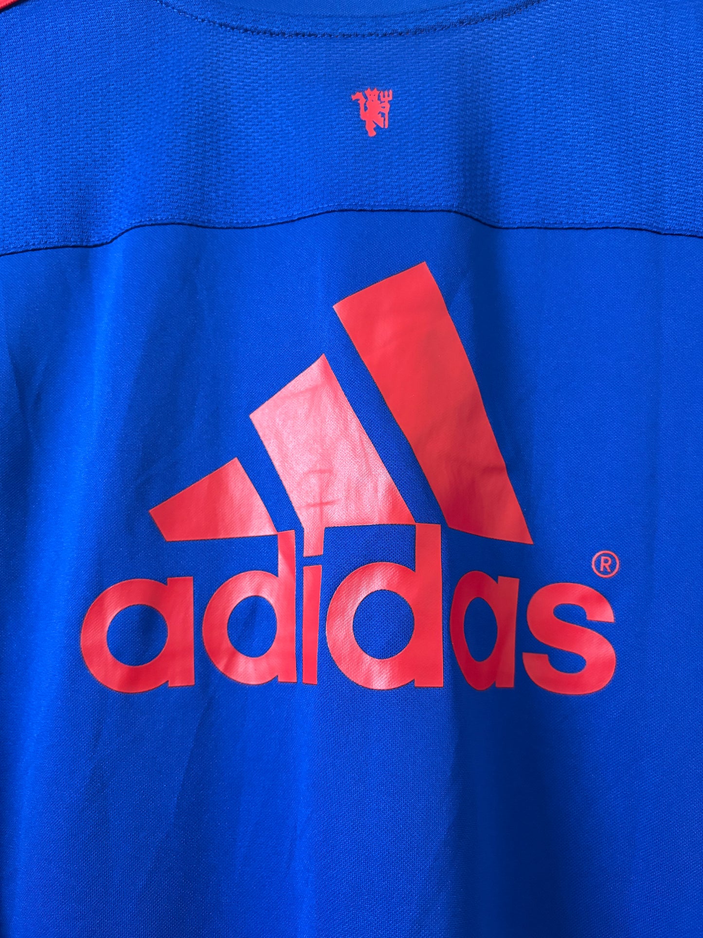 Manchester United 2015-16 Training