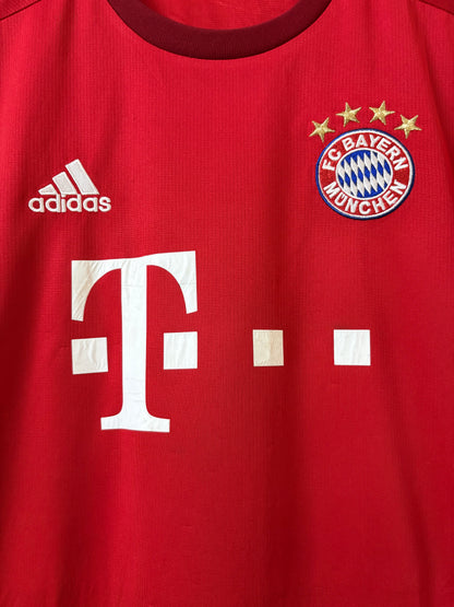 Robben x Bayern Munich 2015-16 Home(Rare)