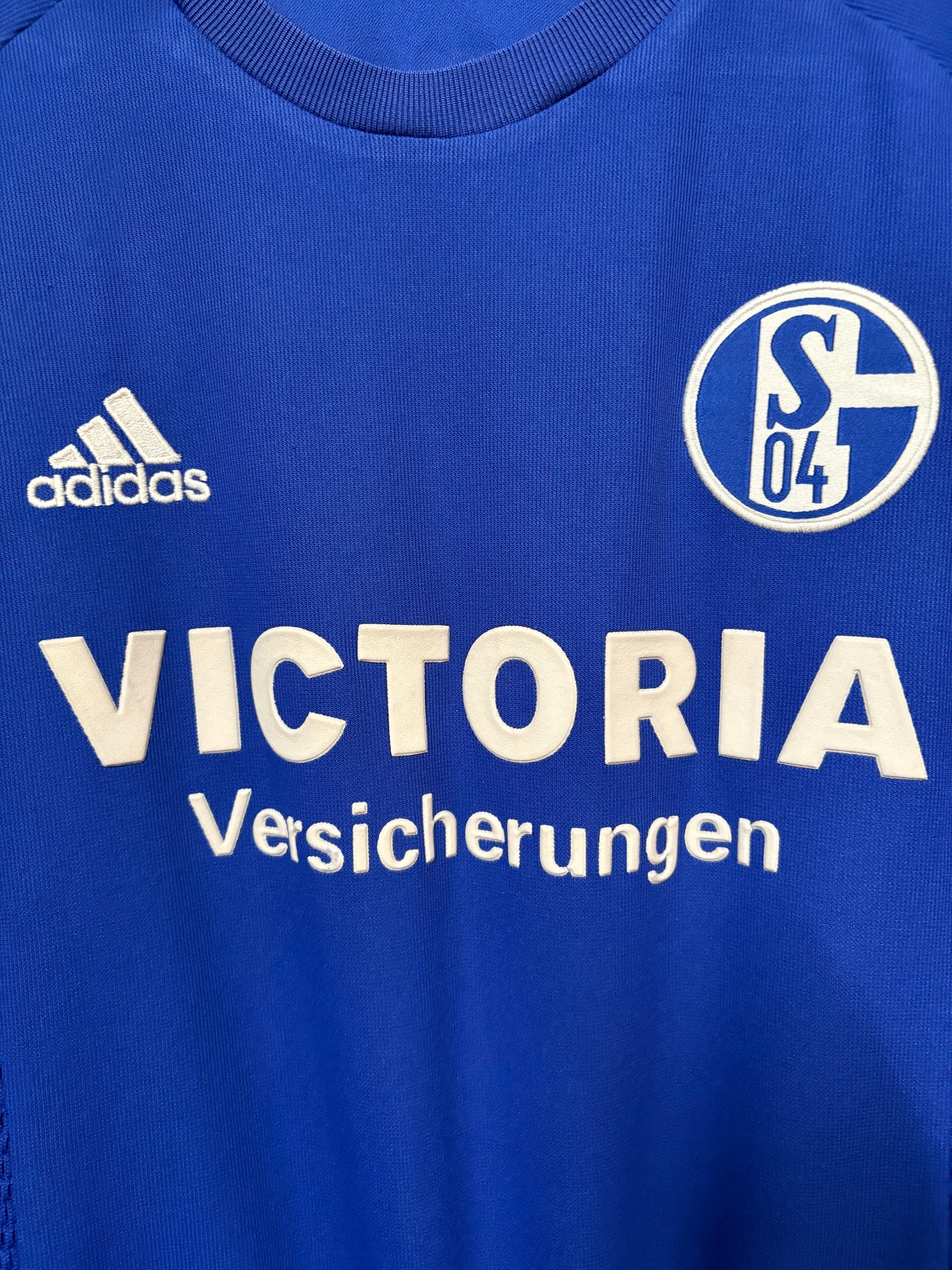 2002-04 Schalke Home Shirt (Rare)