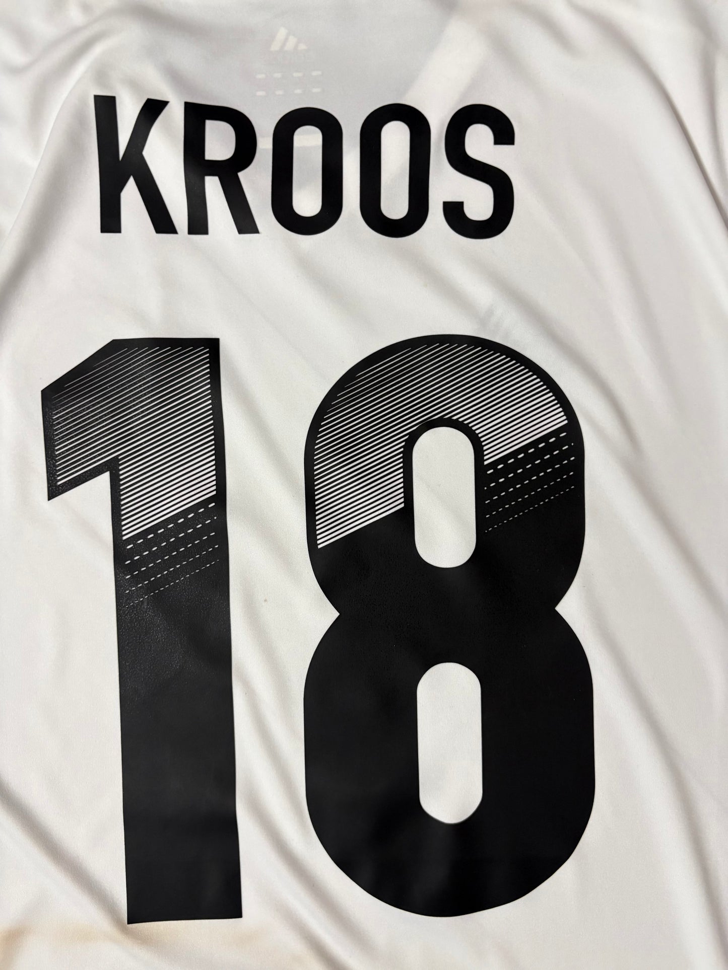 Kroos x Germany 2012-13 Home(Rare)