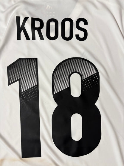 Kroos x Germany 2012-13 Home(Rare)