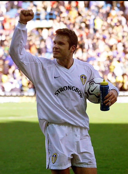 Leeds united 2002-03 T90 Home(Rare)
