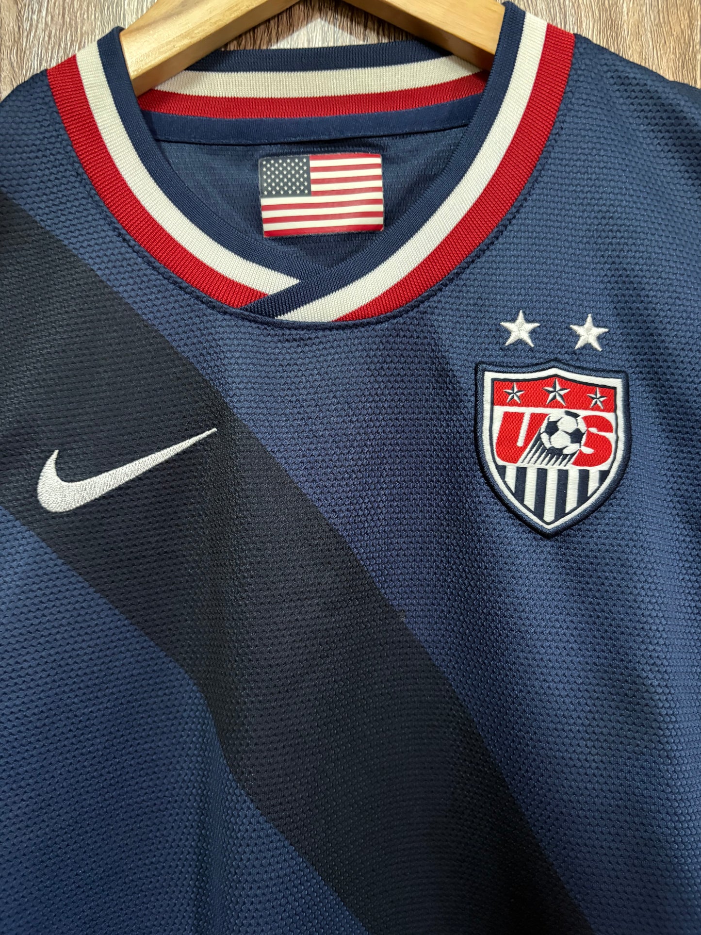 Nike Authentic USA 2012 Away(Rare)