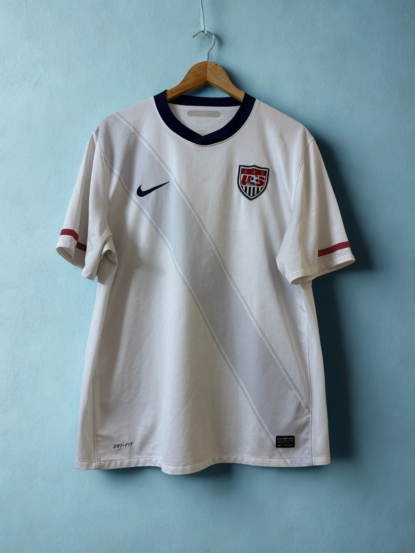USA 2010-11 Home(Super Rare)