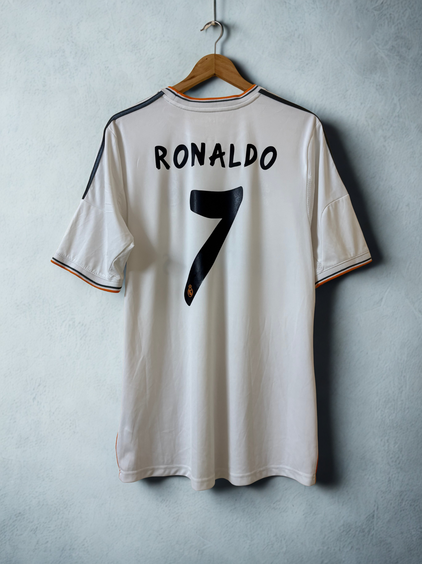 Cr7 x Real Madrid 2013-14 Home(Rare)