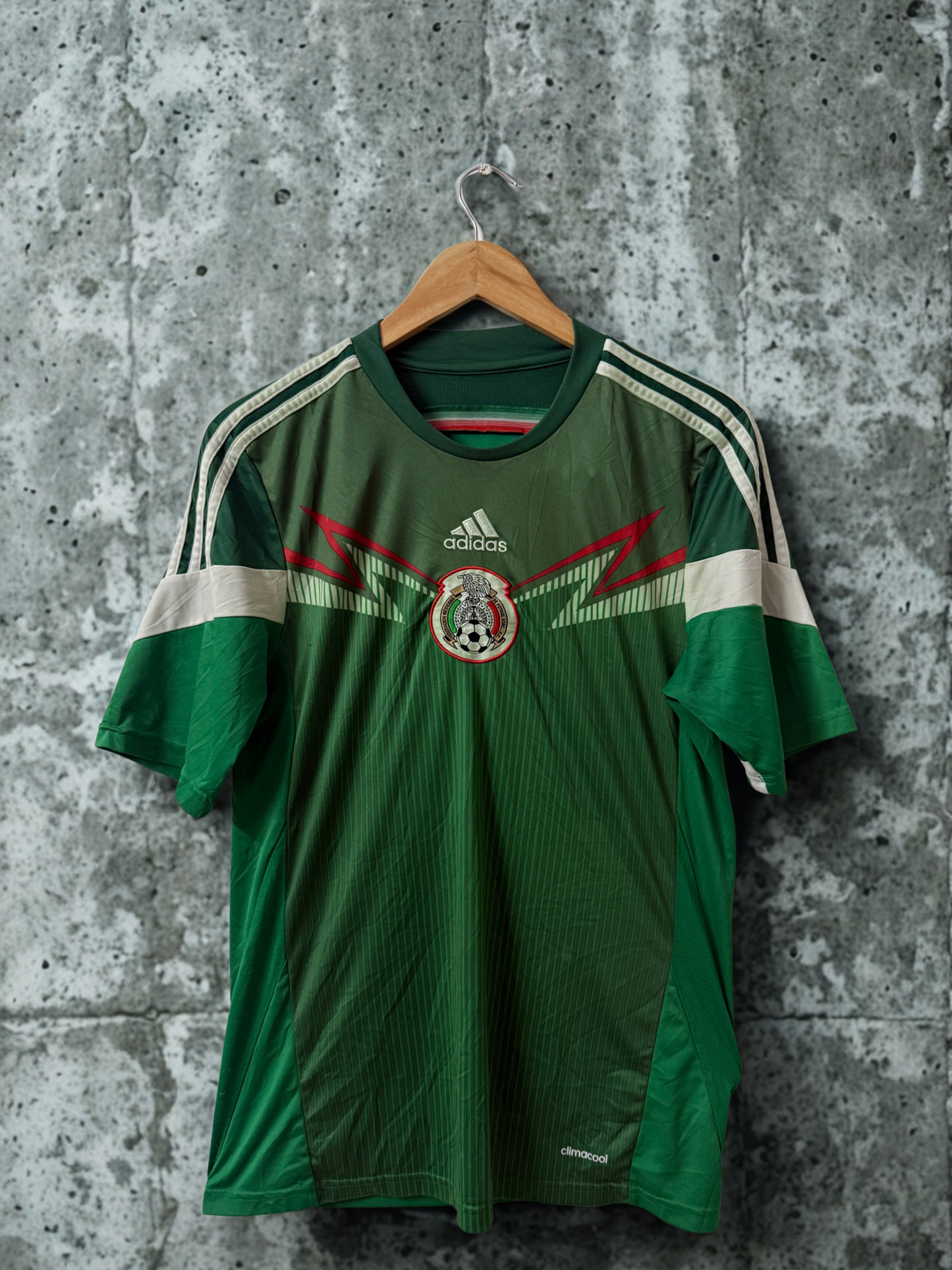 Mexico World up Home 2014(Rare)