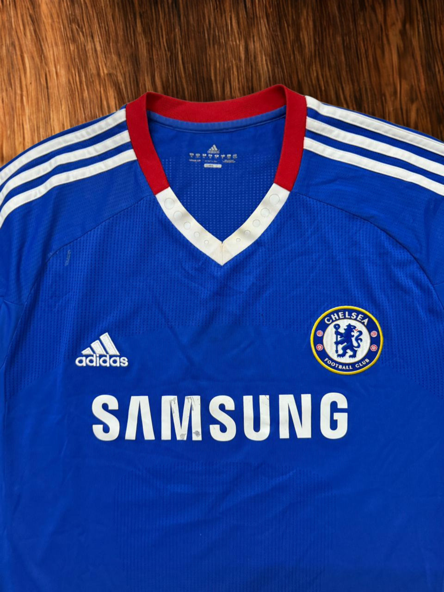 Chelsea 2010-11 Home(Rare)