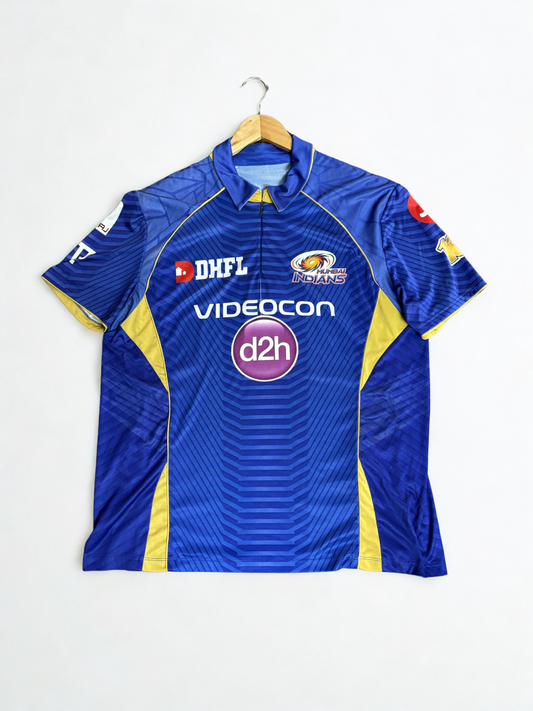 Mumbai Indians 2015 IPL Jersey