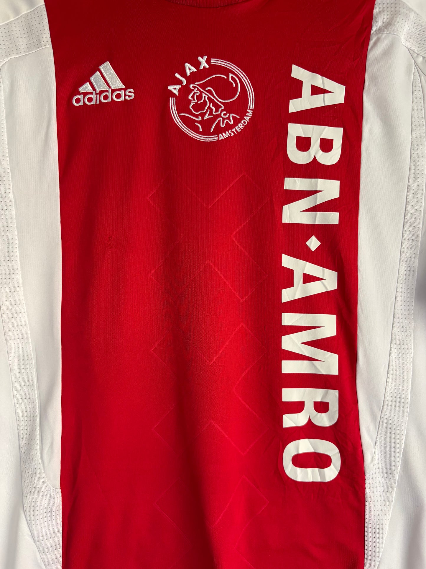 Ajax Amsterdam 2007-08 Netherlands Home
