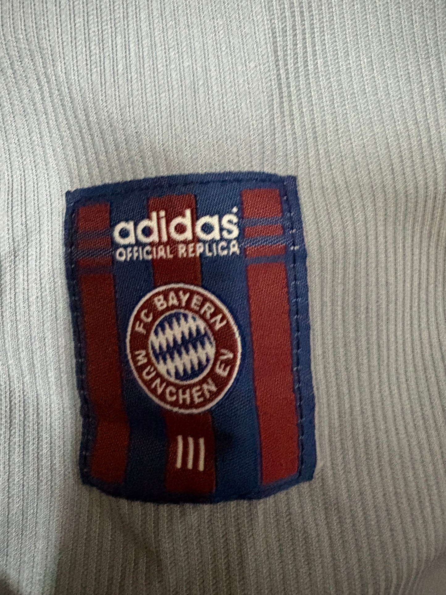 Bayern Munich Away 1998-99(Rare)