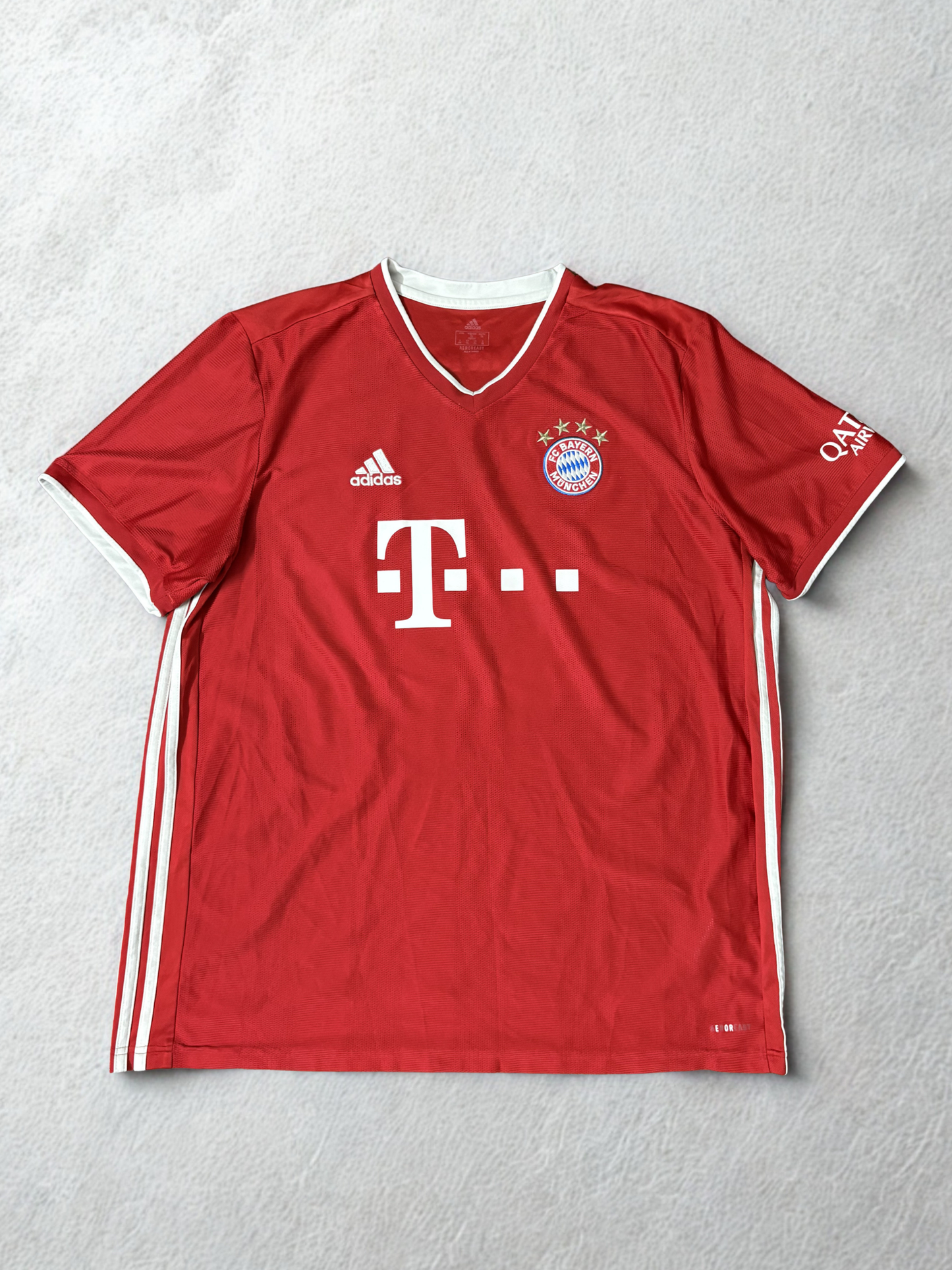 Müller x Bayen Munich 2020-21 Home