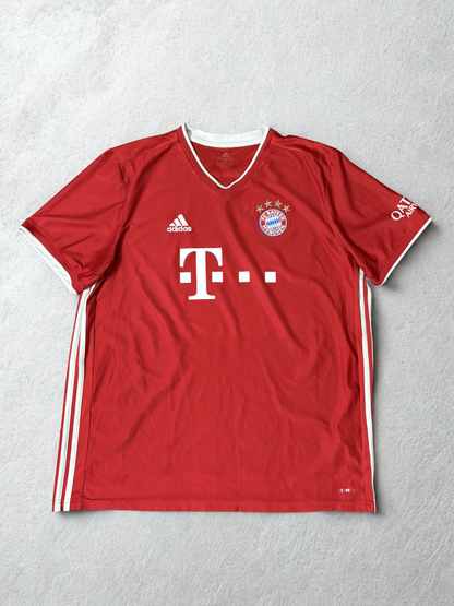 Müller x Bayen Munich 2020-21 Home